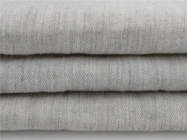 色织麻棉双层布面料商生产定制
